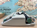 Typewriter, 1966 Olympia Splendid 66