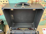 Typewriter, 1937 Underwood Universal
