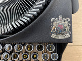 Typewriter, 1947 Imperial The Good Companion No 1 - No Carry Case