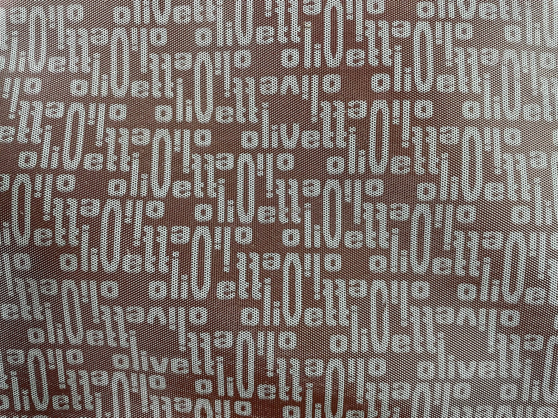 Typewriter, Olivetti Lettera 25