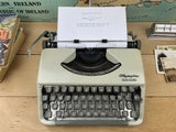 Olympia Splendid 66 Typewriter