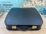 Typewriter, 1959 Uncommon Blue Olympia Splendid 33