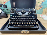 Typewriter, 1937 Underwood Universal