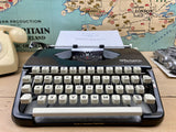 Typewriter, 1965 Olympia Splendid 99 - No Carry Case