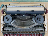 Typewriter, 1959 Olympia Splendid 33