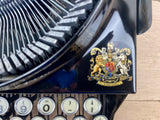 Typewriter, 1939  Imperial The Good Companion 1