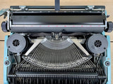 Typewriter, Silver Reed De Luxe