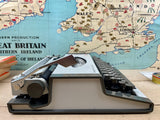 Typewriter, Olympia Traveller de Luxe S