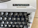 Typewriter, 1975 Adler Tippa