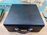 Typewriter, Everest 1951 Mod 90 - Uncommon Green Colour