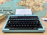 Typewriter, Silver Reed De Luxe