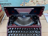 Typewriter, 1955 Olympia SM3