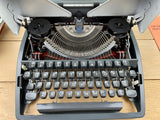 Typewriter, 1970 Olympia Monica