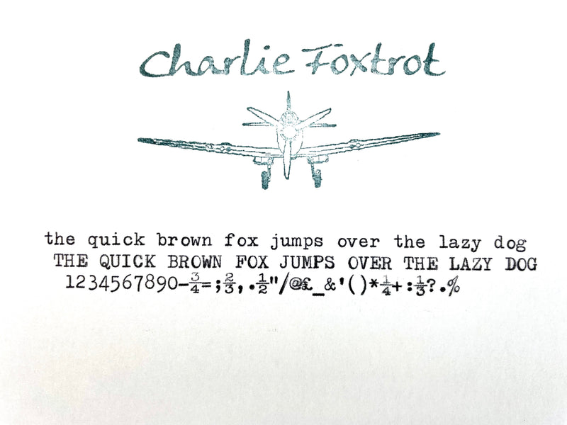 Typewriter, 1965 Olivetti Lettera 32 - No Carry Case