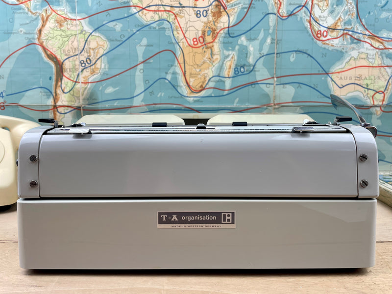 Typewriter, 1974 Adler Gabriele 25
