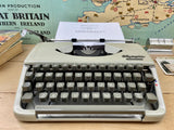 Typewriter, 1968 Olympia Splendid 66