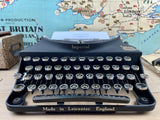 Typewriter, 1947 Imperial The Good Companion No 1 - No Carry Case