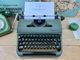 Olympia SM2 Typewriter