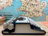 Typewriter, Olympia Traveller de Luxe S