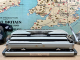 Typewriter, 1968 Olympia SF Portable - No Carry Case