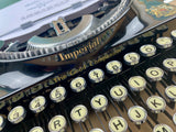 Typewriter, 1939  Imperial The Good Companion 1