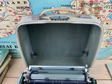 Typewriter, 1959 Olympia SM 4 with New Platen