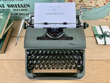 Olympia SM3 Typewriter