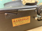 Typewriter, 1944 Imperial - The Good Companion No 1