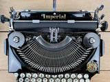 Typewriter, 1938  Imperial The Good Companion 1