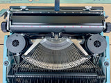 Typewriter, Silver Reed De Luxe