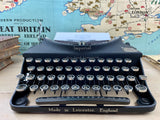 Typewriter, 1948 Imperial The Good Companion No 1