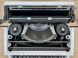 Typewriter, Underwood 315 - Grey