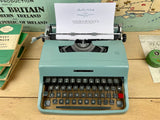 Olivetti Lettera 32 Typewriter