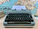 Typewriter, 1956 Olympia SM 2