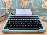 Typewriter, Silver Reed De Luxe