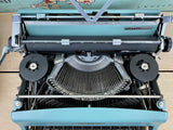 Typewriter, 1965 Olivetti Lettera 32 - No Carry Case