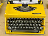 Typewriter, 1975 Adler Tippa