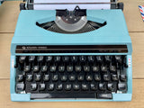 Typewriter, Silver Reed De Luxe