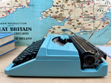 Typewriter, Silver Reed De Luxe