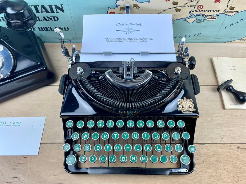 Imperial No 1 Typewriter