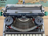 Typewriter, 1961 Olympia SM7