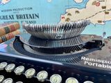 Typewriter, 1924 Remington Portable No 2
