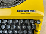 Typewriter, 1975 Adler Tippa