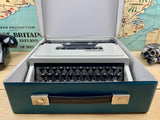 Typewriter,  Olivetti Dora