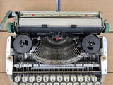 Typewriter, 1966 Olympia Splendid 66