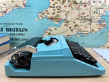 Typewriter, Silver Reed De Luxe
