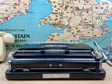 Typewriter, 1965 Olympia Splendid 99 - No Carry Case