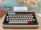 Typewriter, Brother Deluxe 1350