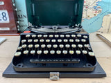 Typewriter, 1928 Remington Portable No 2