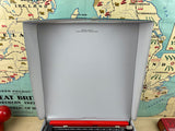 Typewriter,  Olivetti Dora - Red